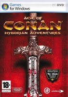 Koch media Age of Conan: Hyborian Adventures (ISOCD4470)